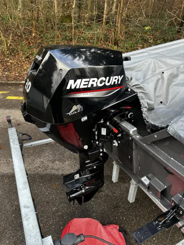 Mercury 20 EFI