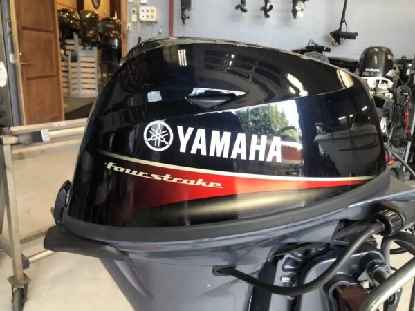 Yamaha F9.9HMHS Vmax - Image 3