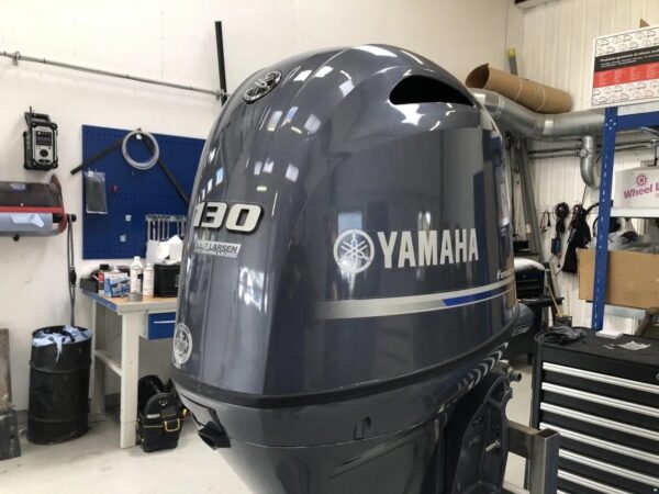 Yamaha F130AETX - Image 2