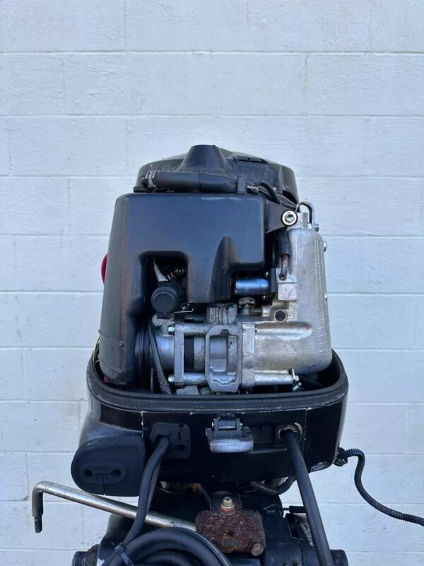 2000 Suzuki 70 HP 4 Stroke Outboard Engine Complete OEM - Image 2