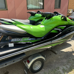 Kawasaki Ultra 300X