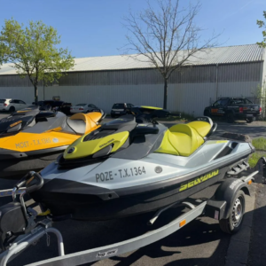 Sea-Doo GTI 170