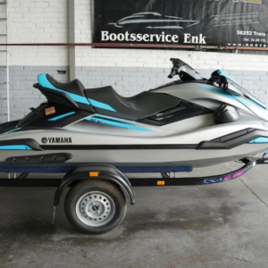Yamaha FX CRUISER HO 2024 MIT JETLOADER