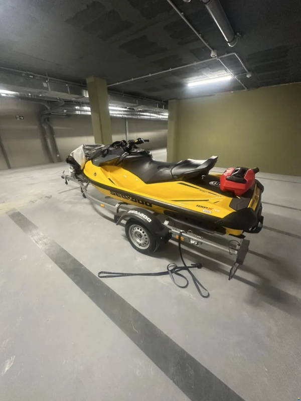 Sea-Doo RXP 300