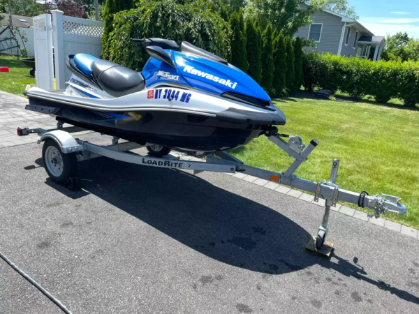Jet Ski Ultra Lx For Sale