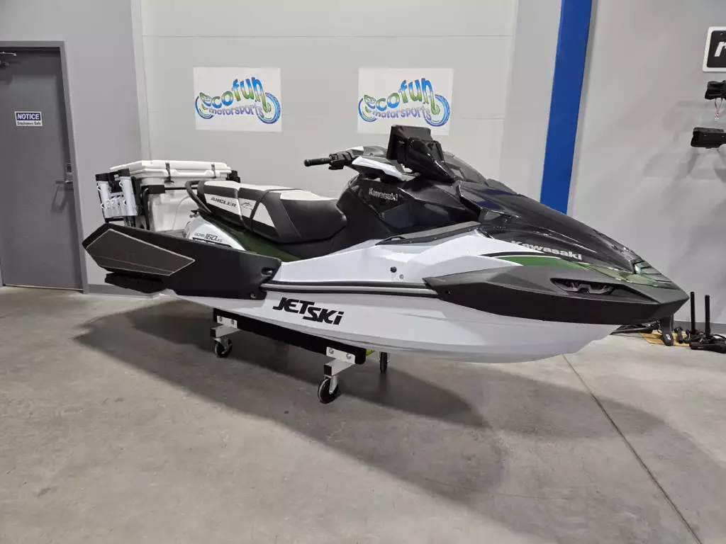 Jet Ski Ultra 160LX-S Angler For Sale