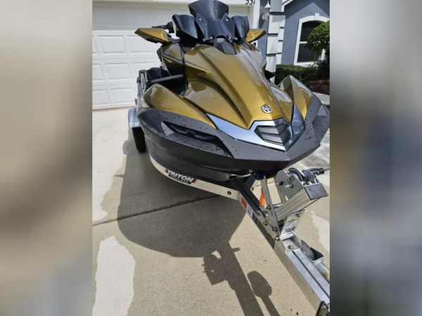 JET SKI ULTRA 310LX For Sale