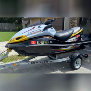 Jet Ski Ultra For Sale