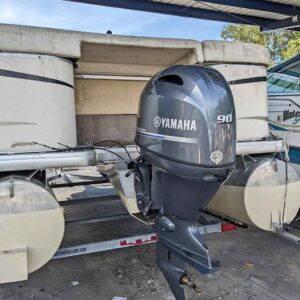 Yamaha 90hp, 25inch shaft