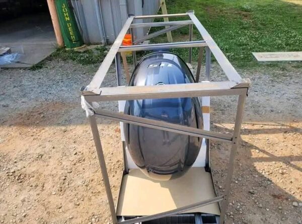 2018 Yamaha F115 4-Stroke - Image 2