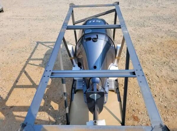 2018 Yamaha F115 4-Stroke - Image 3