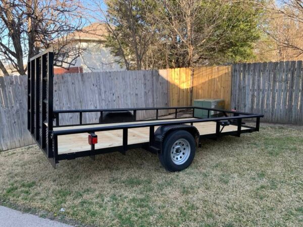 Flatbed-Trailer - Image 11