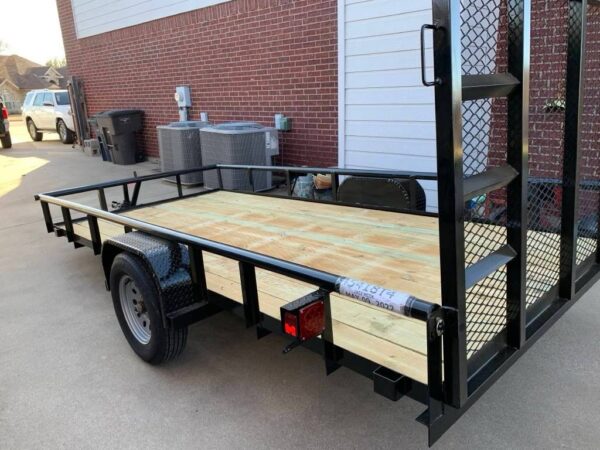 Flatbed-Trailer - Image 7