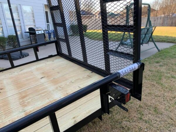 Flatbed-Trailer - Image 8