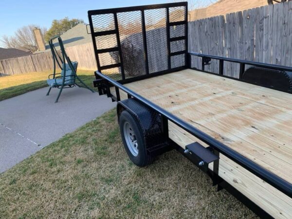 Flatbed-Trailer - Image 6