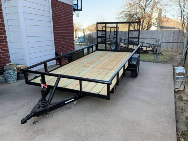 Flatbed-Trailer - Image 4