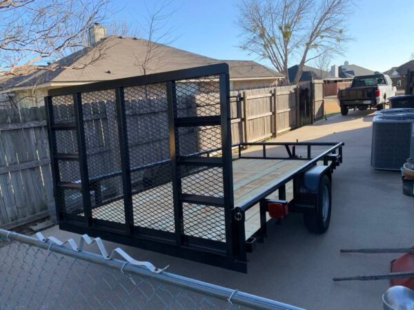 Flatbed-Trailer - Image 5