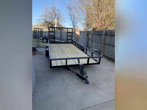 Flatbed-Trailer - Image 3