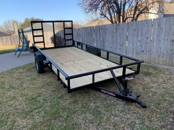 Flatbed-Trailer - Image 2