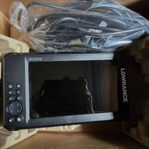 Eagle 9 Fish Finder