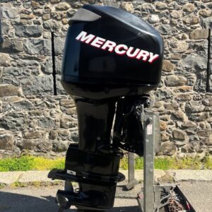 Used 115hp Mercury Optimax Outboard Xl
