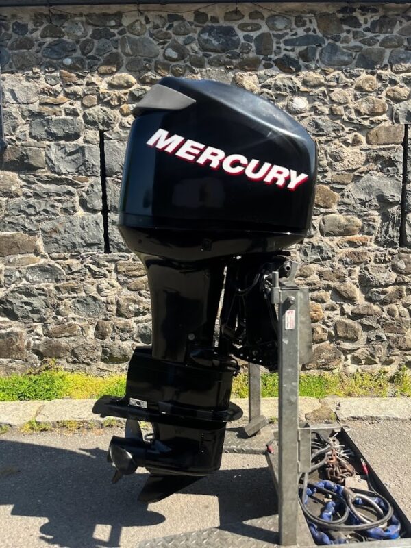 Used 115hp Mercury Optimax Outboard Xl