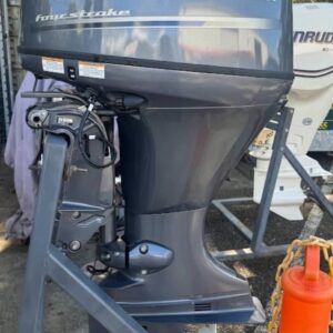 2023 Yamaha 90hp 4 stroke