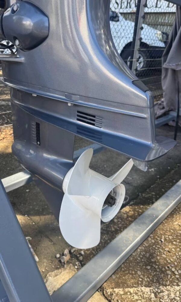 2023 Yamaha 90hp 4 stroke - Image 6