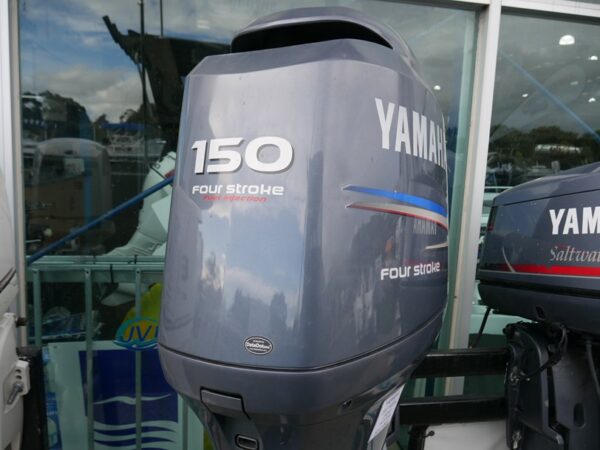 Yamaha 150hp 4-Stroke Outboard - Image 5