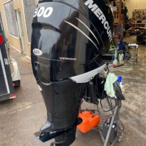 Available! 2020 Mercury 300 HP Supercharged XL Verado .