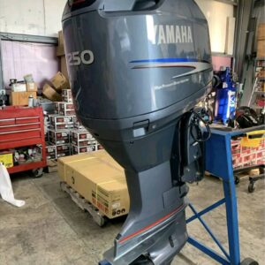 2006 Yamaha HPDI 250hp